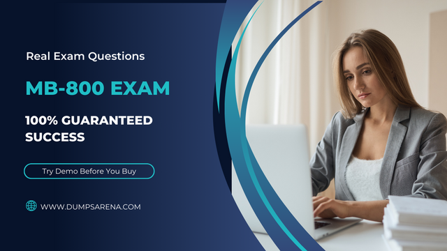 Mb 800 exam display